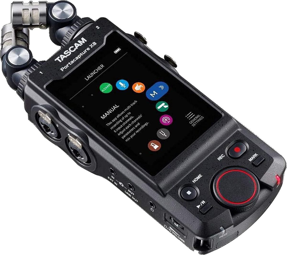 wedding videography gear audio recorder